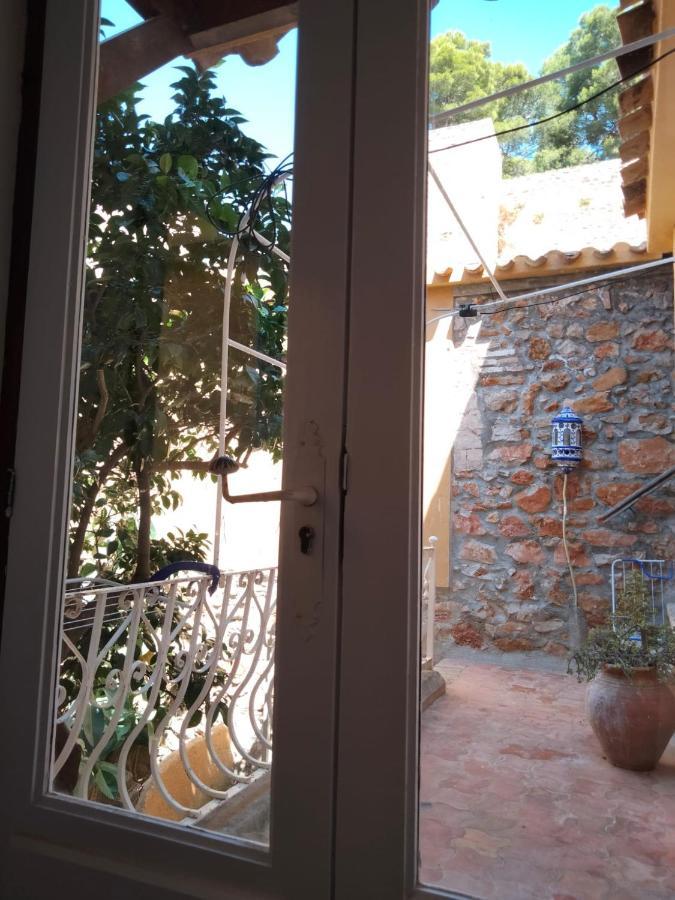 Estudio Castillo Denia Bagian luar foto